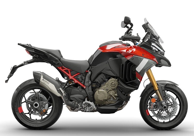 2025 Ducati Multistrada 1158