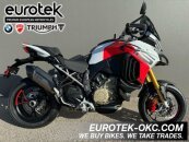 New 2025 Ducati Multistrada 1100 V4 RS