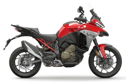 Photo 1 for New 2025 Ducati Multistrada 1158