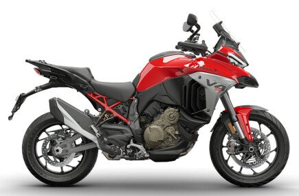 Photo 1 for New 2025 Ducati Multistrada 1158