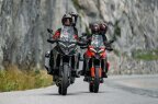 Thumbnail Photo 3 for New 2025 Ducati Multistrada 1158