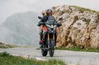 Thumbnail Photo 5 for New 2025 Ducati Multistrada 1158