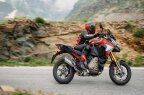 Thumbnail Photo 4 for New 2025 Ducati Multistrada 1158