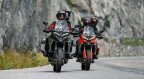 Thumbnail Photo 2 for New 2025 Ducati Multistrada 1158