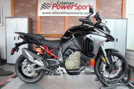 Photo 1 for New 2025 Ducati Multistrada 1158