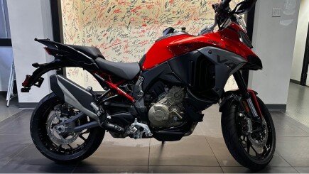 Photo 1 for New 2025 Ducati Multistrada 1158