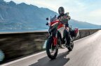 Thumbnail Photo 3 for New 2025 Ducati Multistrada 1158