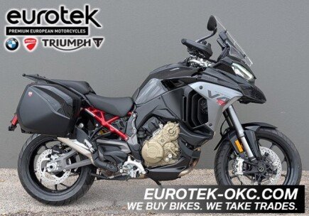 Photo 1 for New 2025 Ducati Multistrada 1158