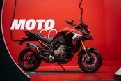 New 2025 Ducati Multistrada 1158