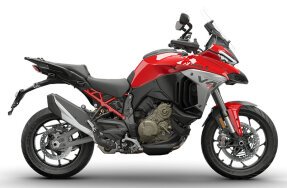 New 2025 Ducati Multistrada 1158