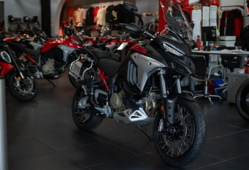 New 2025 Ducati Multistrada 1158
