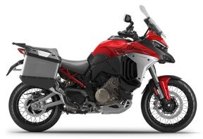 New 2025 Ducati Multistrada 1158