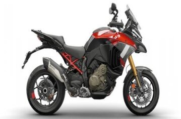 New 2025 Ducati Multistrada 1158