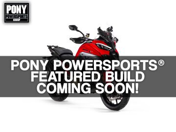 New 2025 Ducati Multistrada 1158
