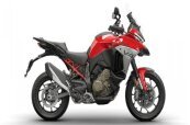 New 2025 Ducati Multistrada 1158