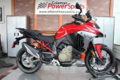 New 2025 Ducati Multistrada 1158