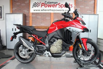 New 2025 Ducati Multistrada 1158