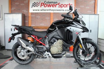 New 2025 Ducati Multistrada 1158