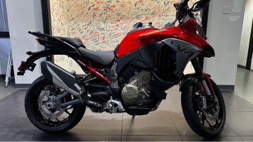 New 2025 Ducati Multistrada 1158