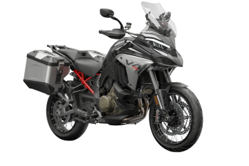 New 2025 Ducati Multistrada 1158