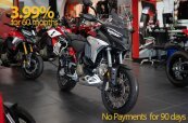 New 2025 Ducati Multistrada 1158
