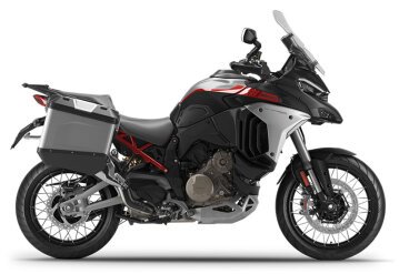 New 2025 Ducati Multistrada 1158