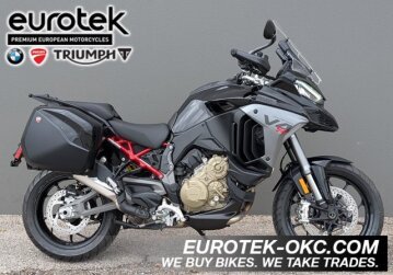 New 2025 Ducati Multistrada 1158