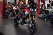 New 2025 Ducati Multistrada 1158