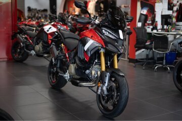 New 2025 Ducati Multistrada 1158
