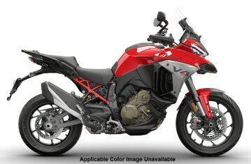 New 2025 Ducati Multistrada 1158