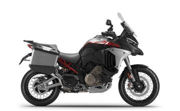 New 2025 Ducati Multistrada 1158