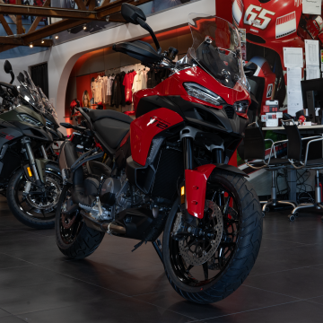 New 2025 Ducati Multistrada 950