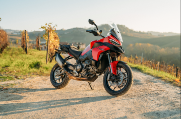 New 2025 Ducati Multistrada 950