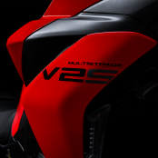 New 2025 Ducati Multistrada 950