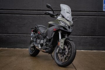 New 2025 Ducati Multistrada 950
