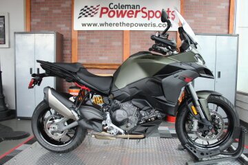New 2025 Ducati Multistrada 950