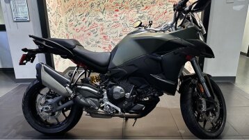 New 2025 Ducati Multistrada 950