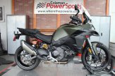 New 2025 Ducati Multistrada 950 V2 S