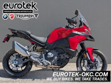 New 2025 Ducati Multistrada 950