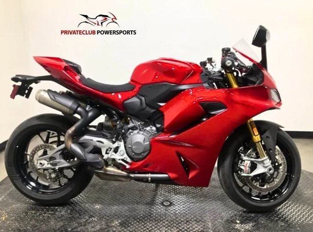 2025 Ducati Panigale V2