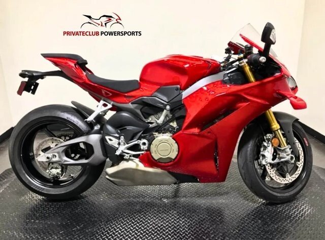 2025 Ducati Panigale V4