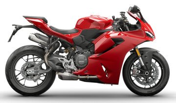 New 2025 Ducati Panigale V2