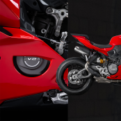 New 2025 Ducati Panigale V2