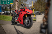 New 2025 Ducati Panigale V2
