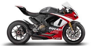 New 2025 Ducati Panigale V2 V2 Superquadro Final Edition