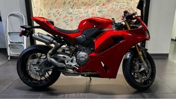 New 2025 Ducati Panigale V2