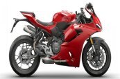 New 2025 Ducati Panigale V2