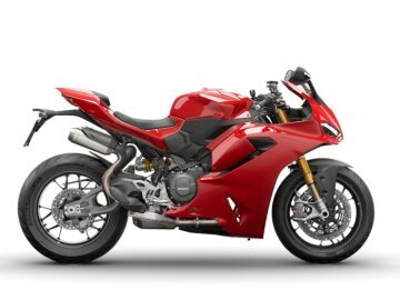 New 2025 Ducati Panigale V2