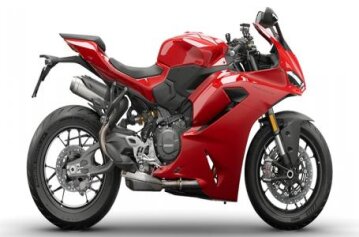New 2025 Ducati Panigale V2