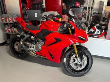 New 2025 Ducati Panigale V2